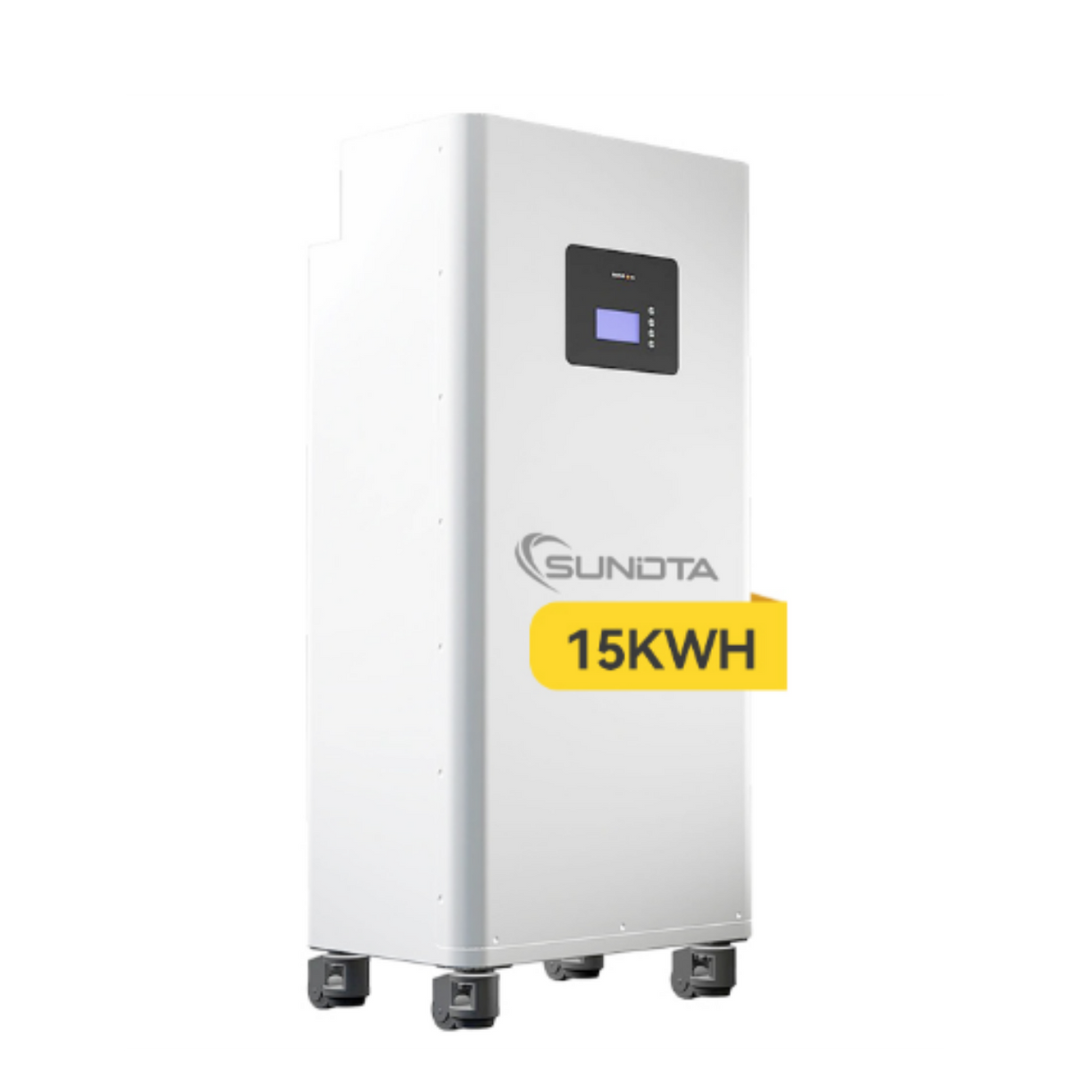 SUNDTA 15Kw lifepo4 battery for solar home energy storage