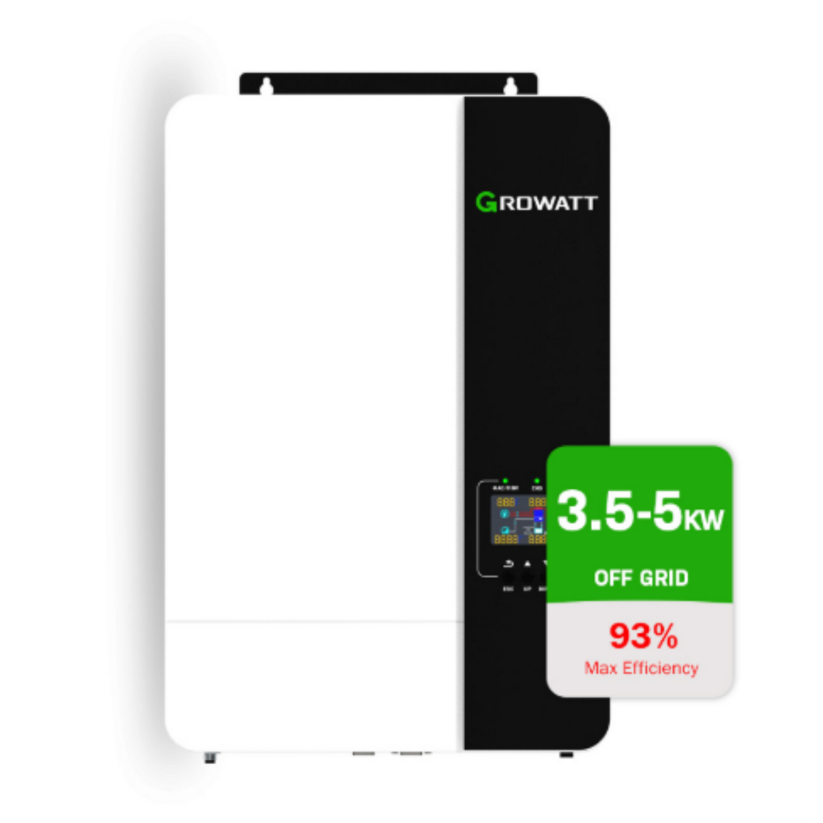 Growatt off grid 3.5kw-5kw Solar Inverter